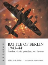 Battle Of Berlin 194344