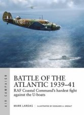 Battle Of The Atlantic 193941