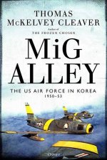 MiG Alley The US Air Force In Korea 195053