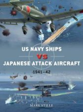 US Navy Ships vs Japanese Attack Aircraft 194142