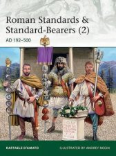 Roman Standards  StandardBearers 2 AD 192500