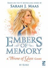 Embers Of Memory A Throne Of Glass Game