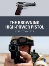 The Browning HighPower Pistol