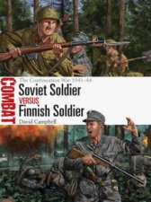 Soviet Soldier vs Finnish Soldier The Continuation War 194144