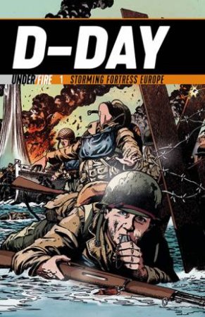 D-Day by Jack Chambers