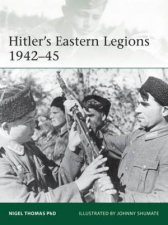 Hitlers Eastern Legions 194245