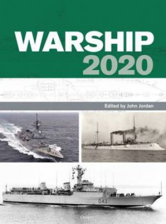 Warship 2020 by John Jordan
