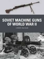 Soviet Machine Guns Of World War II