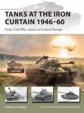 Tanks At The Iron Curtain 194660