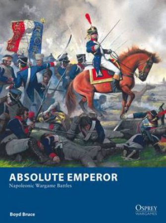 Absolute Emperor by Boyd Bruce