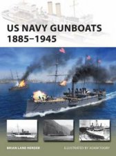 US Navy Gunboats 18851947