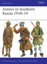 Armies In Southern Russia 191819