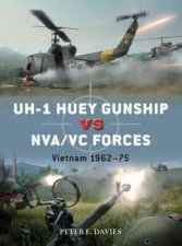 UH1 Huey Gunship vs NVAVC Forces