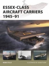 EssexClass Aircraft Carriers 194591