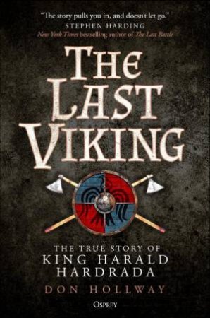 The Last Viking by Don Hollway