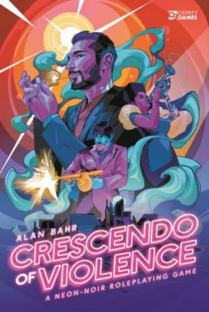 Crescendo Of Violence by Alan Bahr & Andrew Thompson