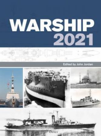 Warship 2021 by John Jordan