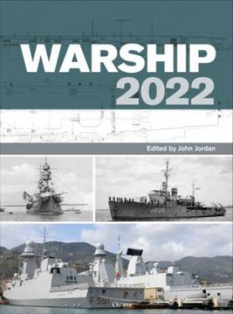 Warship 2022 by John Jordan