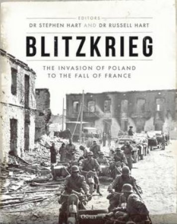 Blitzkrieg by Stephen A. Hart & Russell Hart
