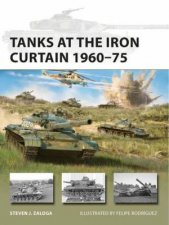 Tanks At The Iron Curtain 196075