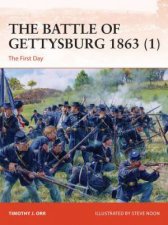 The Battle Of Gettysburg 1863 1