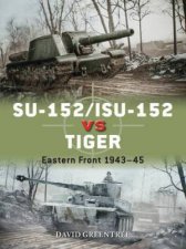 SU152ISU152 vs Tiger