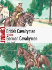 British Cavalryman Vs German Cavalryman