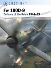 Fw 190D9 Defence Of The Reich 194445