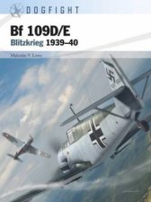 Bf 109DE