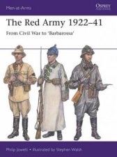 The Red Army 192241