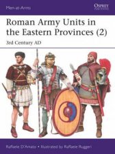 Roman Army Units in the Eastern Provinces