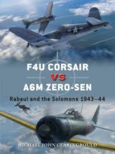 F4U Corsair Versus A6M Zerosen
