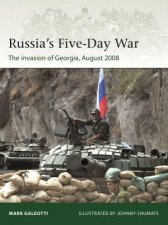 Russias FiveDay War