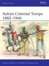 Italian Colonial Troops 18821960