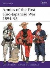 Armies Of The First SinoJapanese War 189495