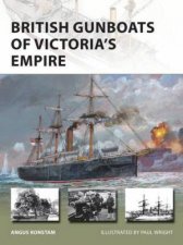 British Gunboats Of Victorias Empire