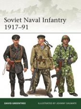 Soviet Naval Infantry 191791