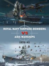 Royal Navy TorpedoBombers Vs Axi Warships