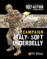 Bolt Action Campaign Italy Soft Under