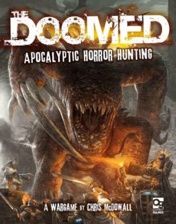 The Doomed by Chris McDowall & Helge C. Balzer & Ana Polanšcak