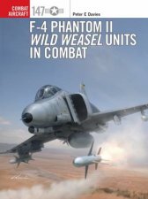 F4 Phantom II Wild Weasel Units In Combat