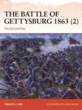 The Battle of Gettysburg 1863 2
