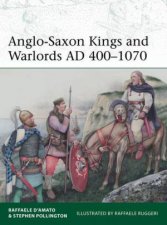 AngloSaxon Kings and Warlords AD 4001070