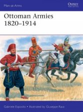 Ottoman Armies 18201914