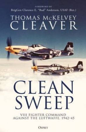 Clean Sweep by Thomas McKelvey Cleaver & Clarence E. \