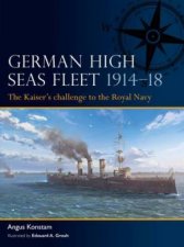 German High Seas Fleet 191418
