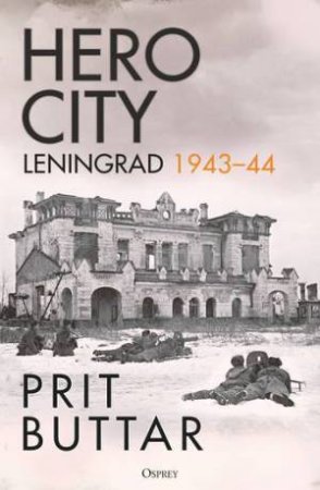 Hero City by Prit Buttar