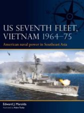 US Seventh Fleet Vietnam 196475