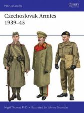 Czechoslovak Armies 193945