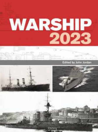 Warship 2023 by John Jordan